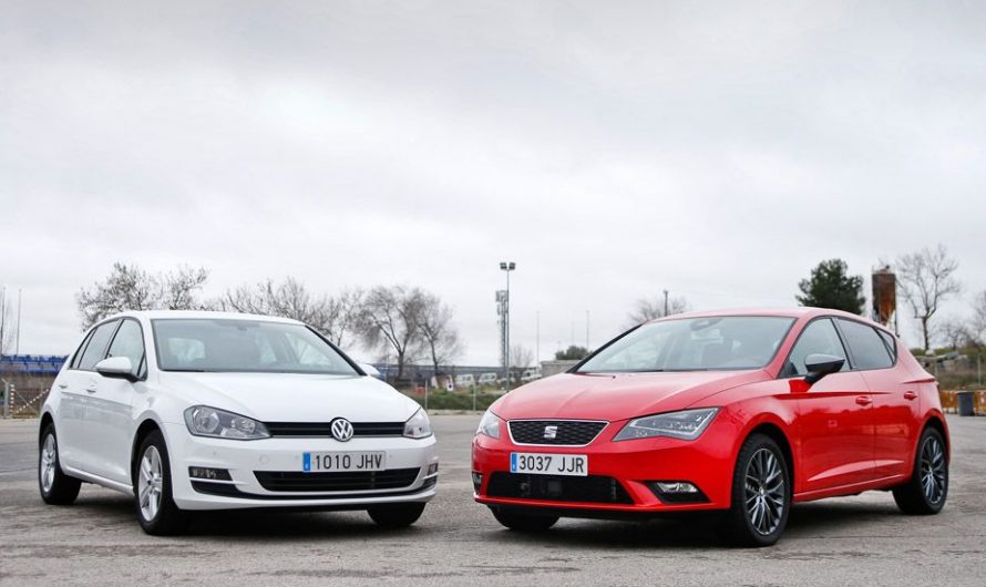 Seat León vs Volkswagen Golf: Dos clásicos frente a frente – ¿Cuál es mejor compra hoy?