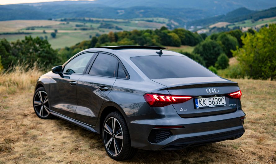 Audi A3 Sportback 2025: análisis del modelo premium compacto más versátil