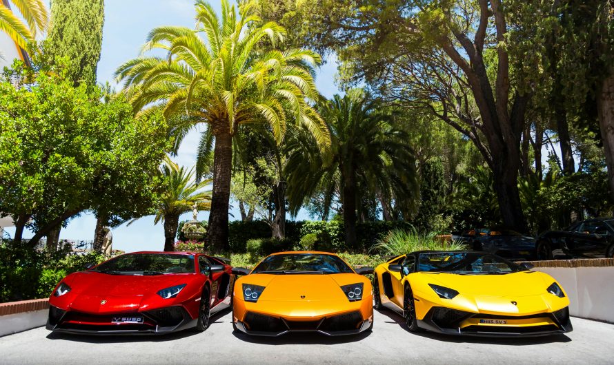 ¿Qué coche de lujo elegir en 2025? Comparativa entre Lamborghini, Ferrari y Porsche