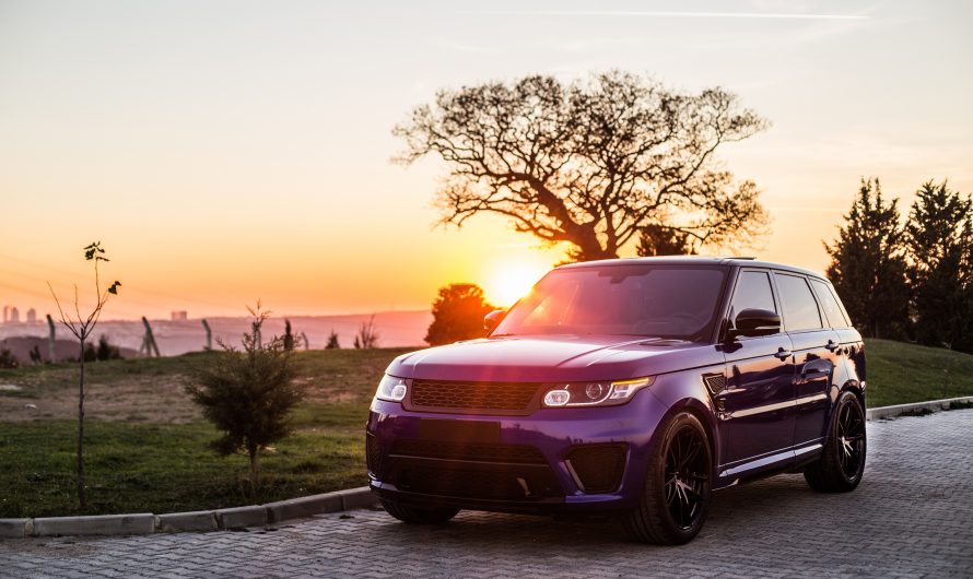 Los 5 SUV de lujo más espectaculares para 2025